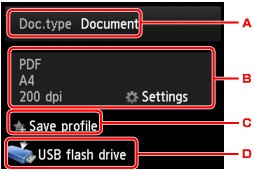 εικόνα: Οθόνη αφής